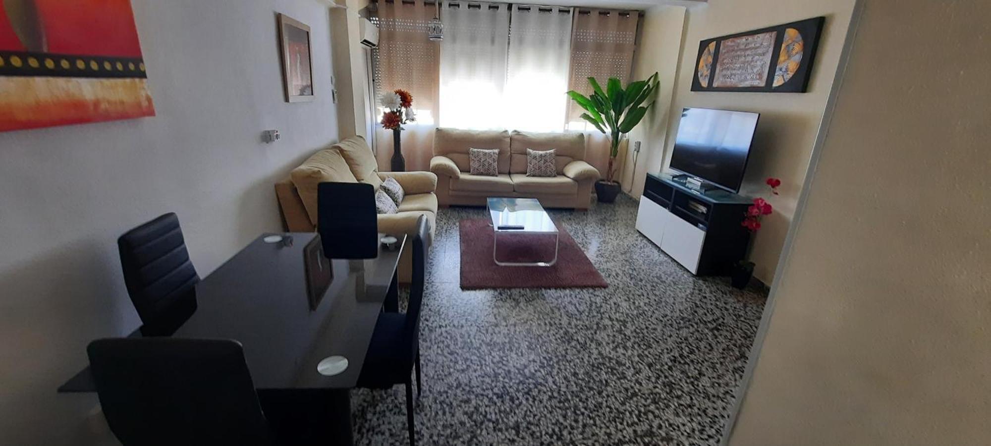 Apartamento Jose Maria Corona Malaga Zewnętrze zdjęcie