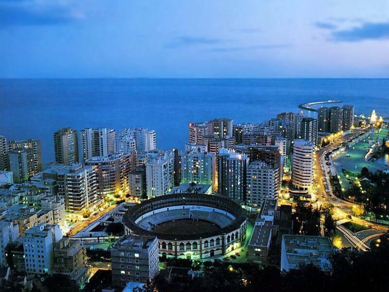 Apartamento Jose Maria Corona Malaga Pokój zdjęcie